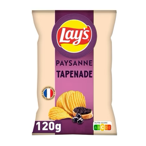 Tapenade de aceitunas verdes Paysanne de Lay's