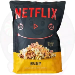 Netflix Combo PopCorn 400g