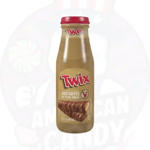 Twix Iced Coffee 405ml