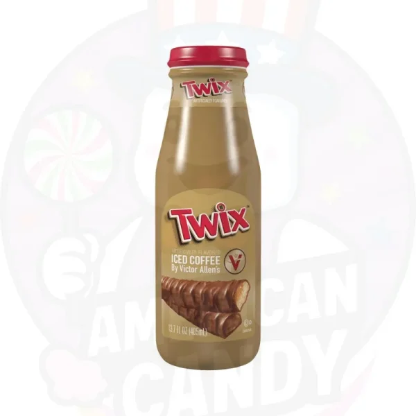 Twix Iced Coffee 405ml
