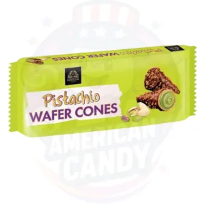 American Bakery Cones Pistachio 112gr