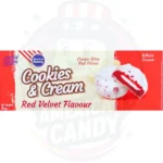 American Bakery Cookies & Cream Red Velvet 96gr