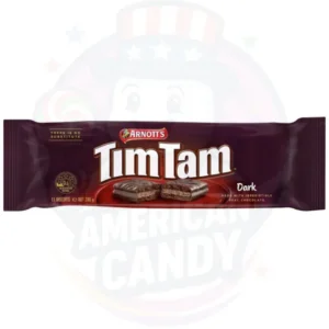 Arnotts Tim Tam UK Dark Chocolate 163gr