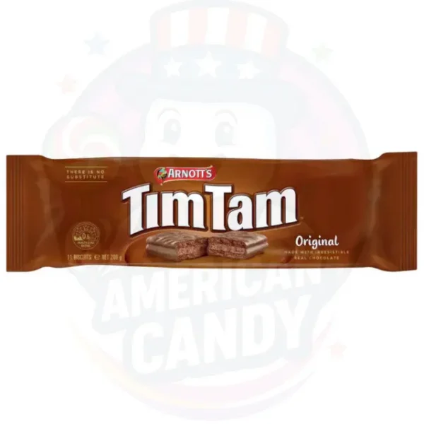 Arnotts Tim Tam UK Original 163g