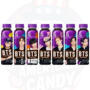 BTS Hot Brew Coffee Sweet Black 350ml