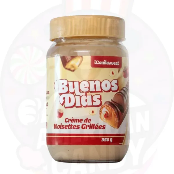 Buenos Dias Kinder Nutella Hazelnut Cream 350g