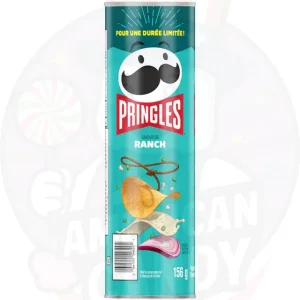 Pringles Chips Ranch 156g
