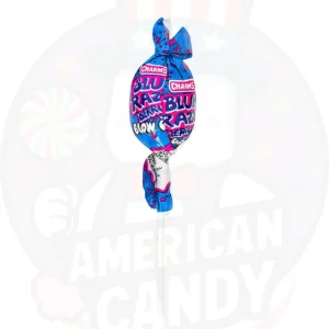 Blue Razz Berry Blow Pop 18,4g