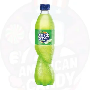 Fanta Botella China Green Apple 500ml