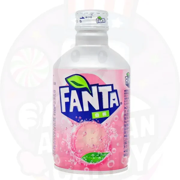 Fanta Japan White Peach 300ml