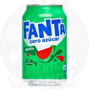 Fanta Sandía 330ml