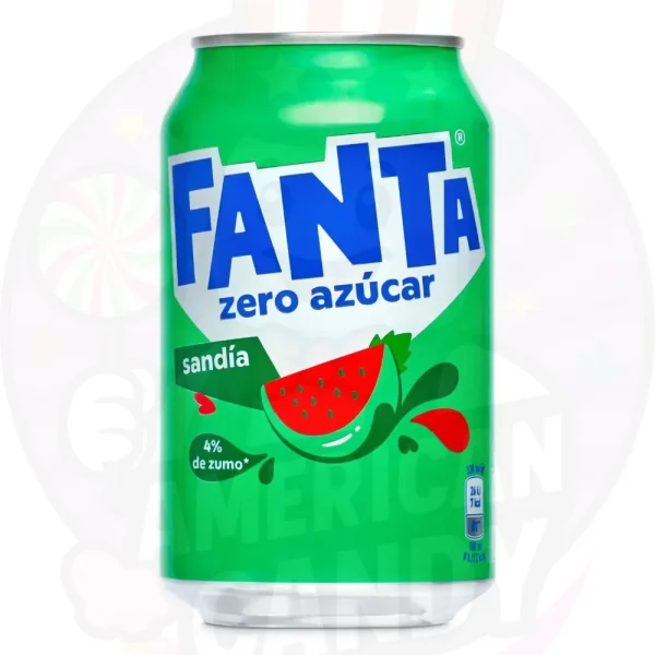Fanta Sandía 330ml