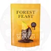 Forest Feast Dark Chocolate Mango Strips  100g