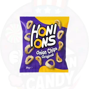 Honions Aros de Cebolla 20g