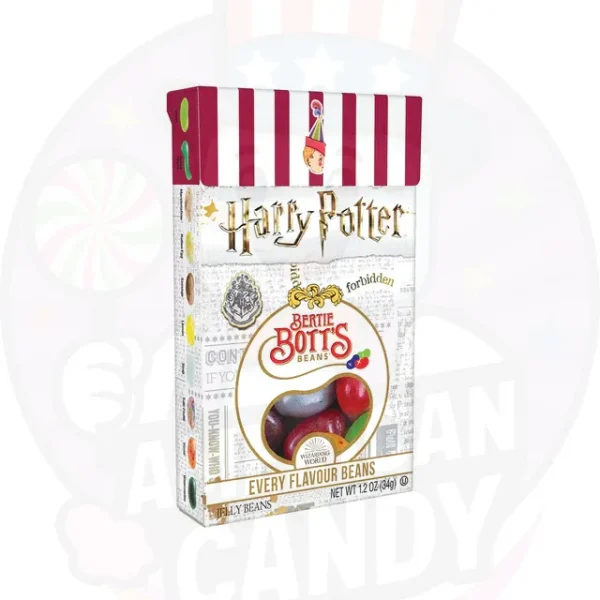 Jelly Belly Beans Harry Potter Bertie Bott's Small  35g