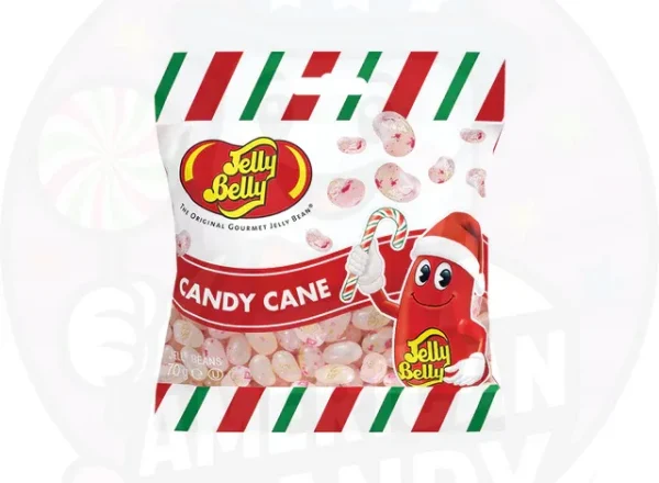 Jelly Belly Candy Cane 70g