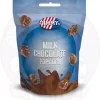 Jimmy's Pop Corn Milk Chocolate 120g