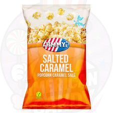 Jimmy's Pop Corn Salted Caramel 150g
