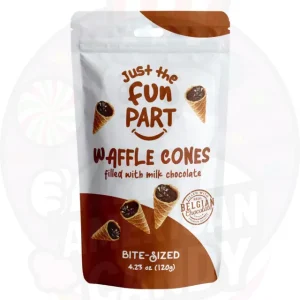 Just The Fun Part Milk Chocolate 120g
