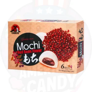 Kaoriya Mochi Sabor Frijol Rojo 210g