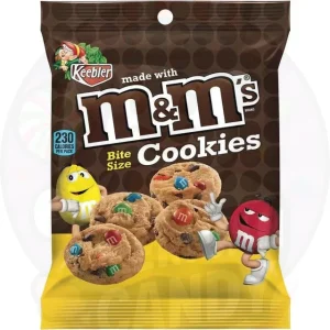 Keebler M&M's Cookies 45g