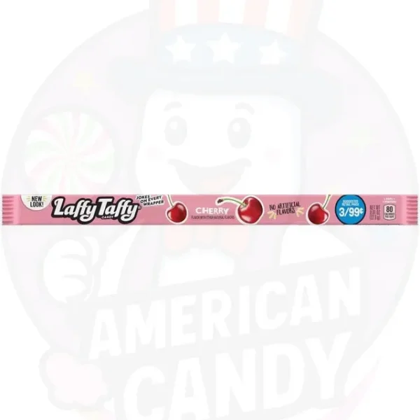 Laffy Taffy Cherry 23g