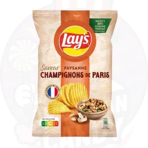 Lay's Paysanne Mushrooms from 120g