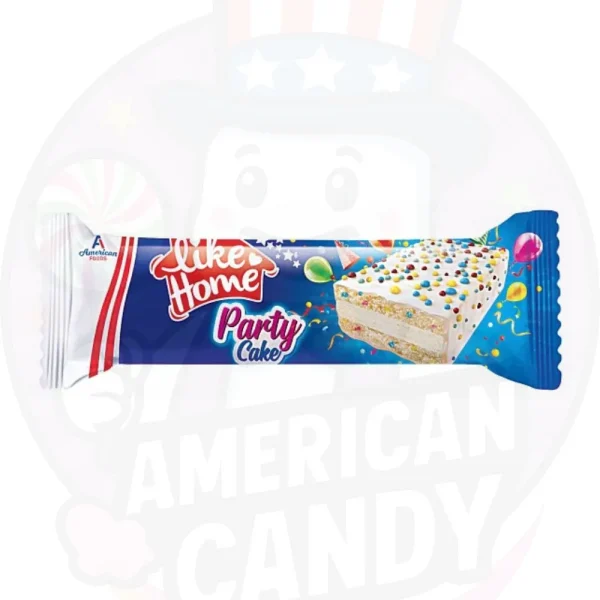 Party Cake,crema de leche y gránulos de colores de 50g