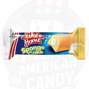 Sponge Cake Vanilla 40g
