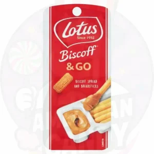 Lotus Biscoff & Go 45g