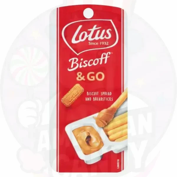 Lotus Biscoff & Go 45g