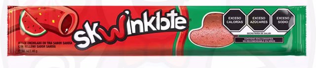 Lucas Skwinklote Watermelon 40g