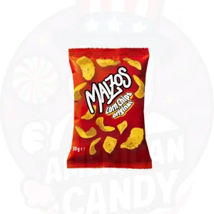 Maizos Corn Chips Original 30g