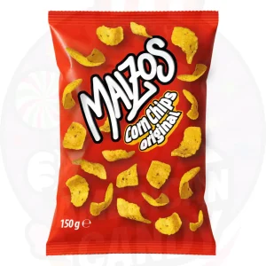 Maizos Corn Chips Original 150g
