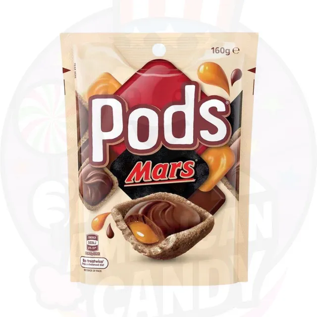 Mars Galletas 160g