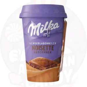 Milka Schokoladenmilch Noisette 220ml