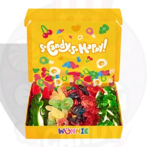 Wunnie box "So Candy, So Happy" Sonrisa 480g