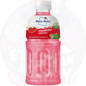 Mogu Mogu Strawberry 320ml