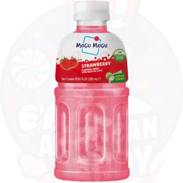 Mogu Mogu Strawberry 320ml