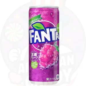 Fanta Japan Grape 500ml