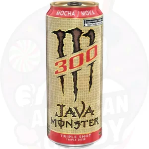 Monster Java 300 Mocha 444ml