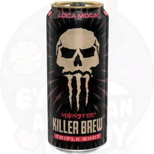 Monster Energy Killer Loca Moca 444ml