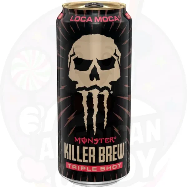 Monster Energy Killer Loca Moca 444ml