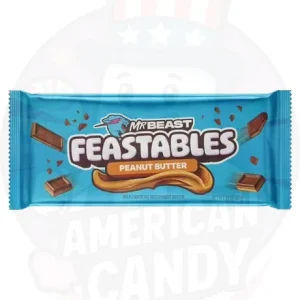 Mr Beast Feastables Chocolate Almond 60g