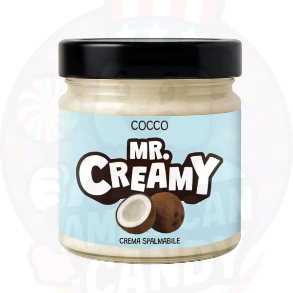 Mr. Creamy Coco 200g