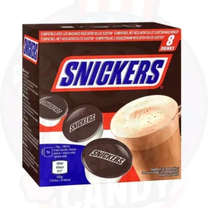 Nescafé Pods Dolce Gusto Snickers 120G