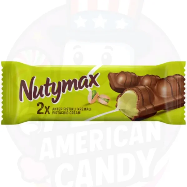 Nutymax Wafer With Pistachio Cream 44g