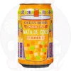 Ocean Bomb Mango Tea With Nata De Coco 315ml