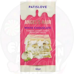 Patislove Dubai White Chocolate Angel's Hair 180g