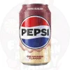 Pepsi Cream Soda Zero Azucar cola y vainilla 330ml